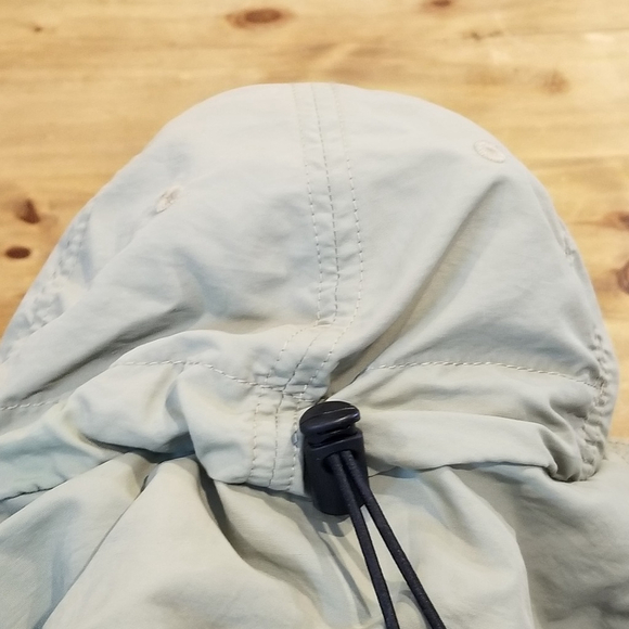 Magellan Sportswear Fishing Hat One Size Adjustable Neck Flap Fish Outdoor Sun - Picture 8 of 8